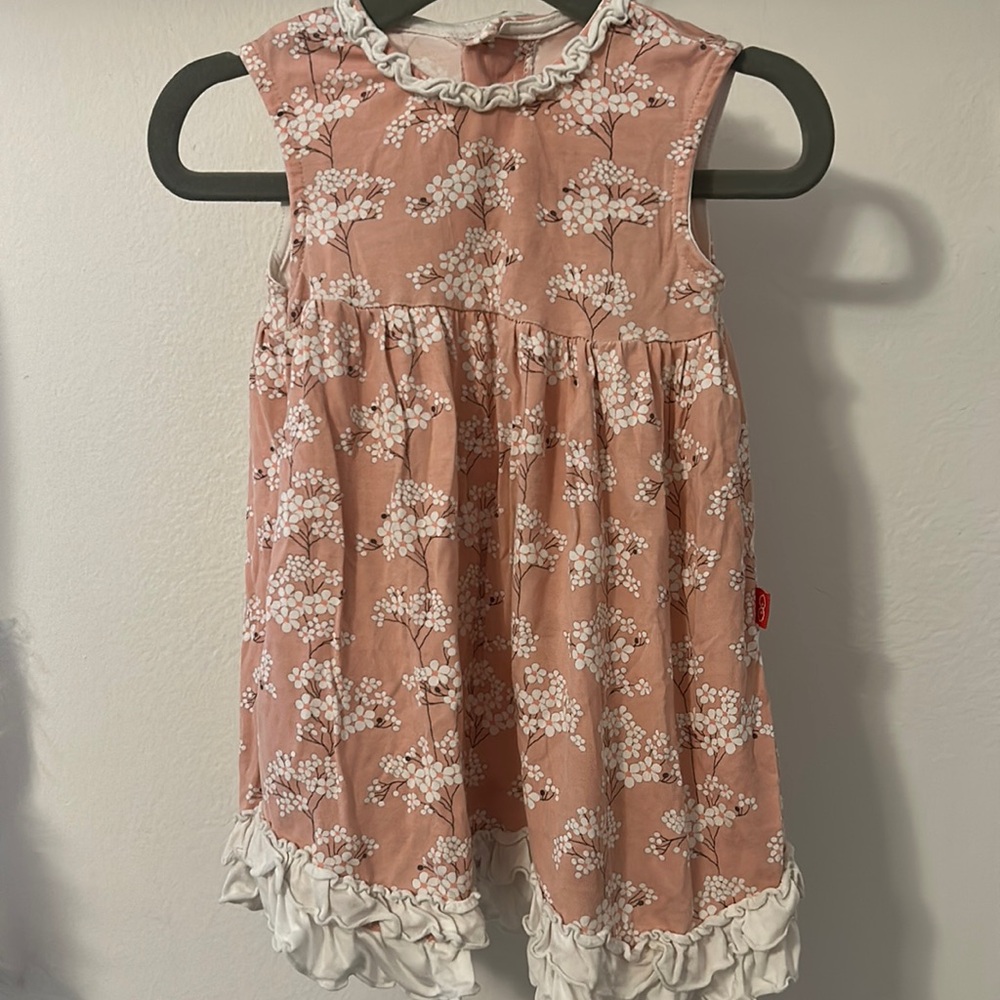 Magnetic Me baby dress size 9-12 months